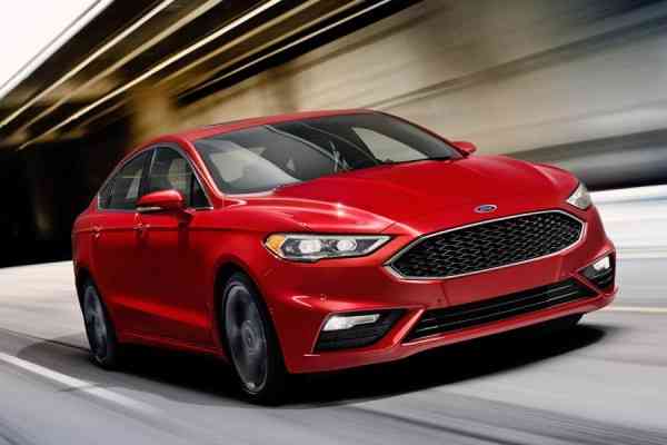 Ford Mondeo με σύστημα εντοπισμού λακκουβών! (video)