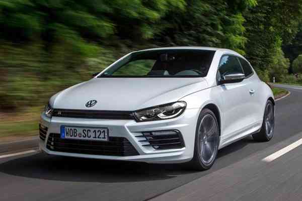 Νέο Volkswagen Scirocco R με τιμή από 33.590 ευρώ