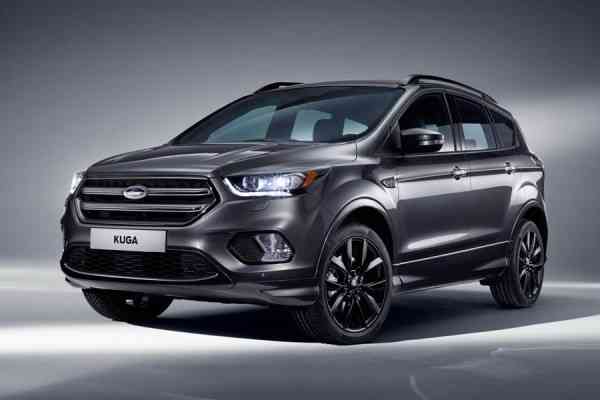 Ford Kuga με κινητήρα ντίζελ 1.5 λτ. και αναβαθμίσεις