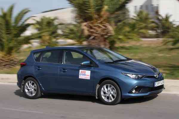 Εκπτώσεις Toyota Φεβρουαρίου με όφελος έως 1.500 ευρώ