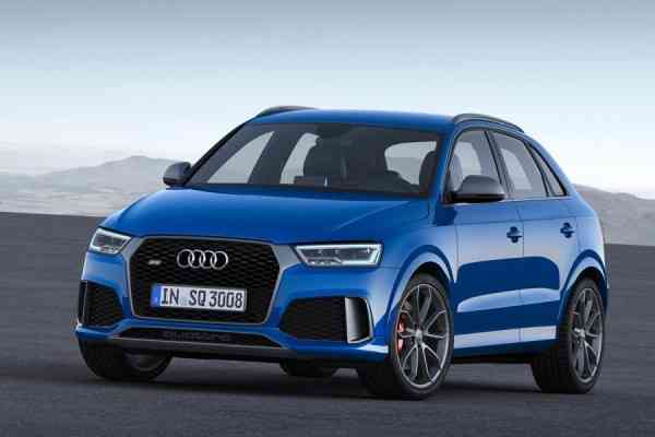 Audi RS Q3 performance με 367 hp και 0-100 χλμ./ώρα σε 4,4 δλ.!