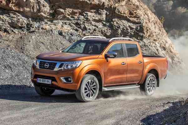 Nissan NP300 Navara: ανακοινώθηκαν τιμές και εξοπλισμοί