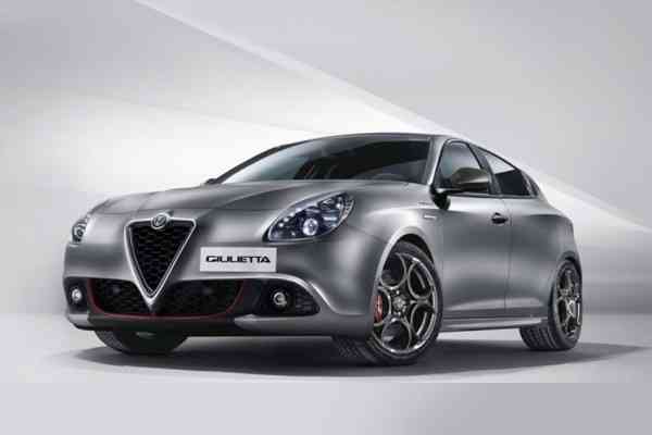 Ανανεωμένη Alfa Romeo Giulietta με λεπτές «επεμβάσεις»