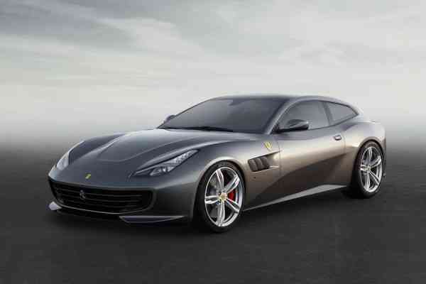 Νέα Ferrari GTC4Lusso με 690 ίππους και πολύ λούσο για 4 επιβάτες