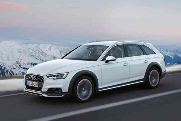 Τετρακίνηση Audi quattro με τεχνολογία ultra