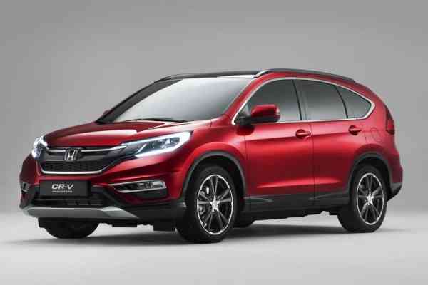 Με κινητήρα 1.5 VTEC TURBO το επόμενο Honda CR-V
