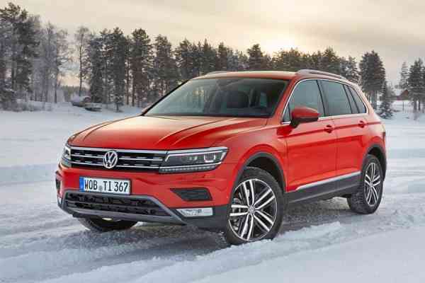 Πότε έρχεται το νέο Volkswagen Tiguan στην Ελλάδα
