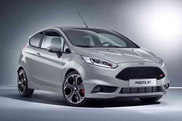 Νέο Ford Fiesta ST200 1.6 EcoBoost με ισχύ έως 215 ίππων