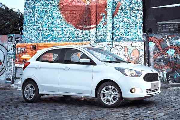 Νέο 5θυρο Ford Ka για την Ευρώπη στα τέλη του 2016