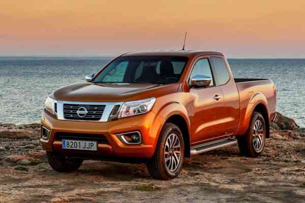 Διαθέσιμο το νέο Nissan Navara στο τέλος Φεβρουαρίου