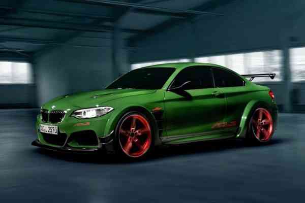 BMW M235i 570 ίππων με μοτέρ από M4 και τιμή 149.000 ευρώ!