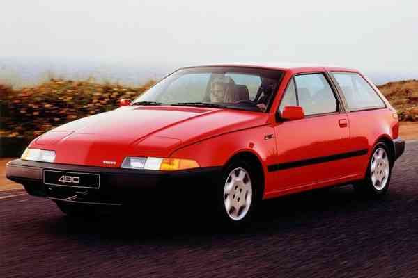 Επέτειος 30 ετών από την πρεμιέρα του Volvo 480 ES