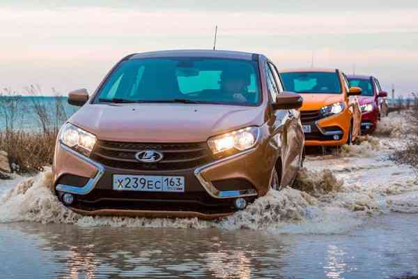 Ξεκινά το λανσάρισμα του Lada XRAY με τιμή από 7.200 ευρώ