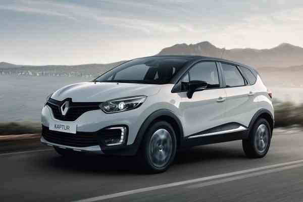 Νέο Renault Kaptur τετρακίνητο και πιο μεγάλο από το Captur