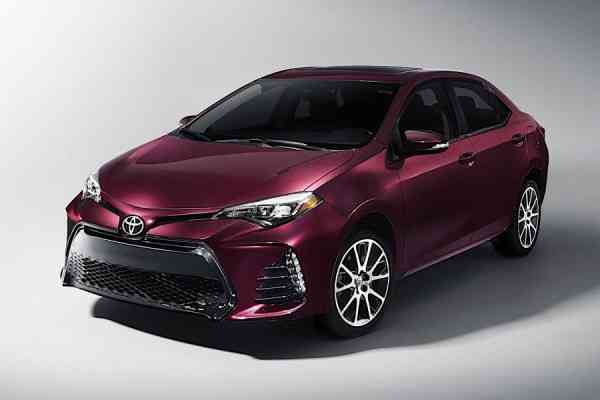 Επετειακό Toyota Corolla για τα 50ά του γενέθλια!