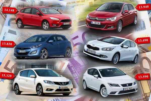Μικρομεσαία 5θυρα αυτοκίνητα στις χαμηλότερες τιμές