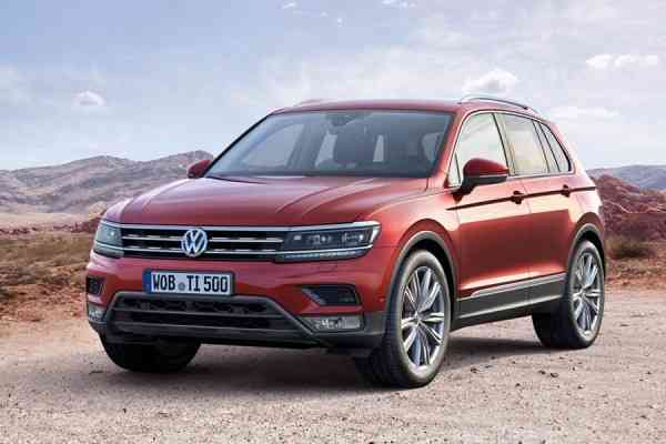 Νέο VW Tiguan το Μάιο με high-tech στάνταρ εξοπλισμό ασφαλείας