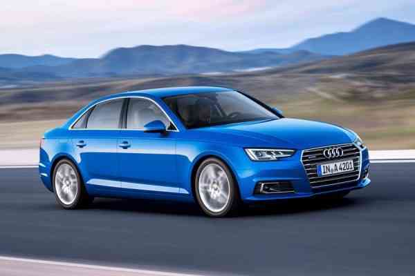 Νέο χρηματοδοτικό πρόγραμμα Audi 4Υou με δόση από 193,5 ευρώ