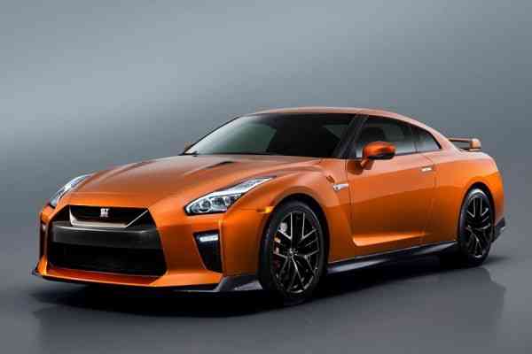 Nissan GT-R ανανεωμένο και ακόμα πιο συναρπαστικό!