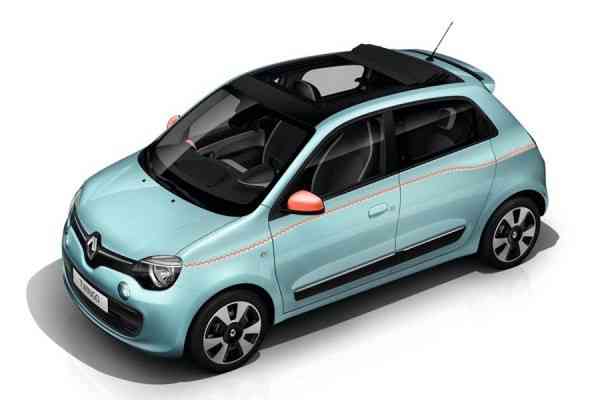 Νέο Renault Twingo Hipanema με βραζιλιάνικο ταμπεραμέντο!