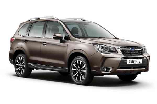 Ανανεωμένο Subaru Forester σε σχεδίαση, άνεση και ασφάλεια