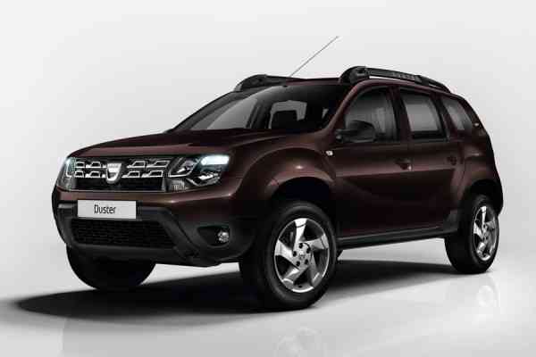 Dacia Duster Essential και αυτόματο κιβώτιο με το ντίζελ dCi 90