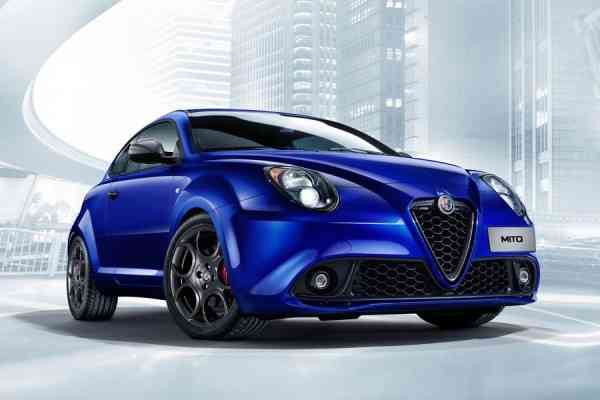 Alfa Romeo MiTo ανανεωμένη και πιο σπορτίφ