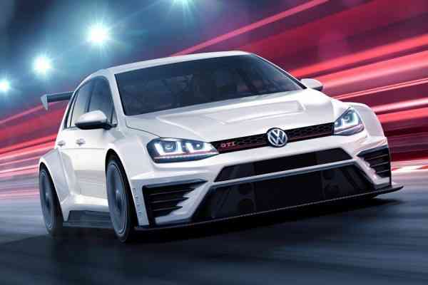 Volkswagen Golf GTI TCR 2.0 TSI 330 PS έτοιμο για δράση!