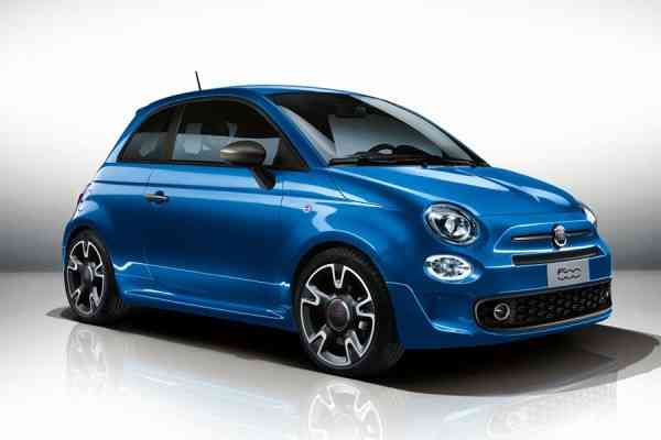 Νέο Fiat 500 1.3 diesel 95hp με τιμή από 15.640 ευρώ