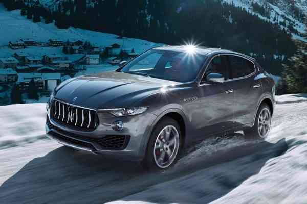 Maserati Levante: Κινητήρες, επιδόσεις και τιμές