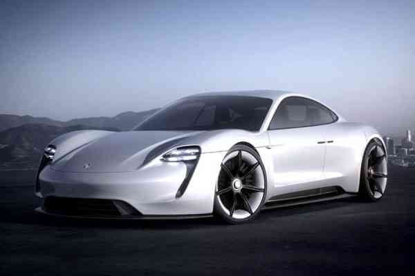 Πως δημιουργήθηκε η Porsche Mission E των 600 ίππων (video)