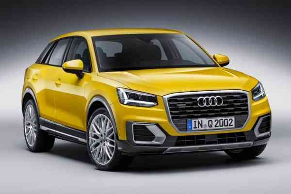 Τι είναι το νέο Audi Q2; Allroad ή SUV; Sportscar ή Coupé;
