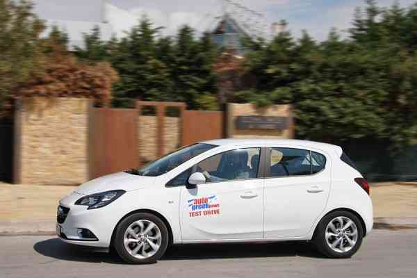 Opel Corsa με τιμή από 10.990 ευρώ για λίγες ακόμα μέρες