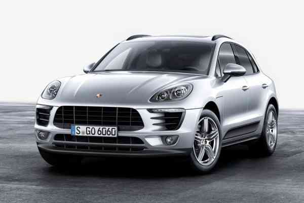 Νέα «προσιτή» Porsche Macan 2.0 Turbo με 252 ίππους