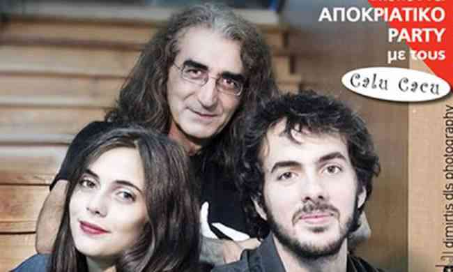 Ο Βασίλης Καζούλης στο «Ρυθμός Stage»