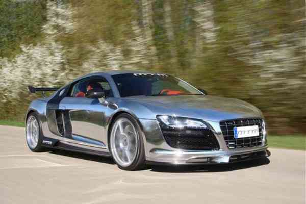 Μεταχειρισμένο Audi R8 MTM 802 PS πωλείται 500.000 ευρώ!