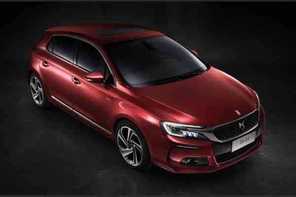 Πρεμιέρα για το νέο DS 4S από την Γαλλία για την Κίνα