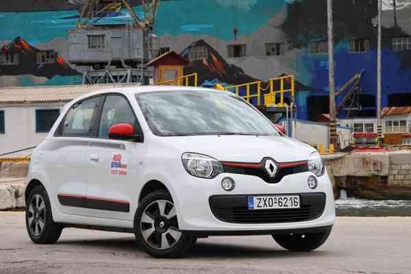 Renault Twingo από 11.090 ευρώ με εκπτώσεις και πολλά δώρα