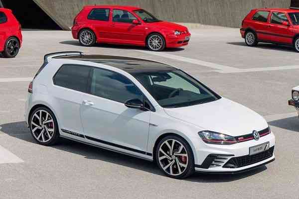 Νέο κορυφαίο Volkswagen Golf GTI Clubsport S με 310 ίππους