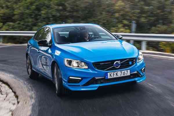 Νέα Volvo S60/V60 Polestar με 2.0 λτ. κινητήρα 367 ίππων