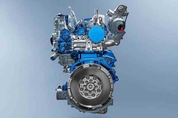 Νέος κινητήρας πετρελαίου EcoBlue από την Ford