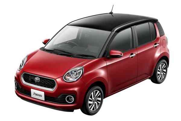 Νέο Toyota Passo με κατανάλωση για… τσιγκούνηδες!