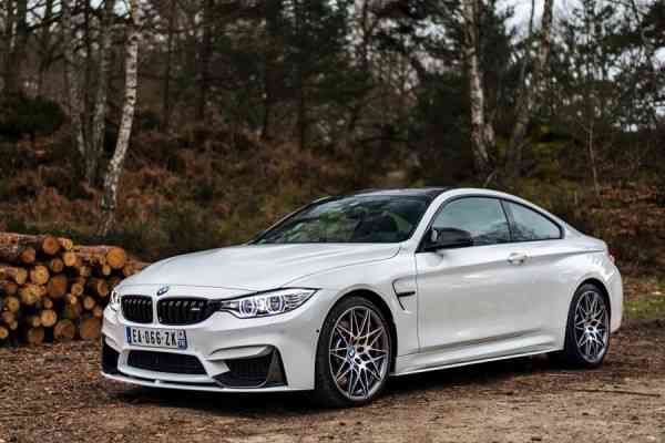 Συλλεκτική BMW M4 Coupe Auto Tour σε μόλις 5 αντίτυπα!