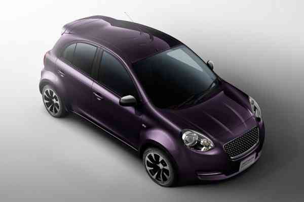 Σπορ Nissan Micra με 1.6 λτ. ατμοσφαιρικό μοτέρ 150 ίππων!