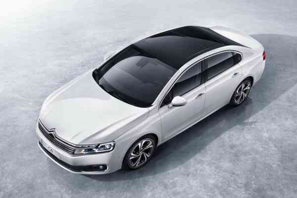 Αναγέννηση του μεγάλου Citroen C6 made in China