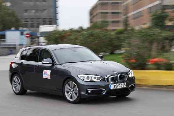 BMW Σειρά 1, Σειρά 2 Active Tourer και Σειρά 3 με Bonus 100 Χρόνων