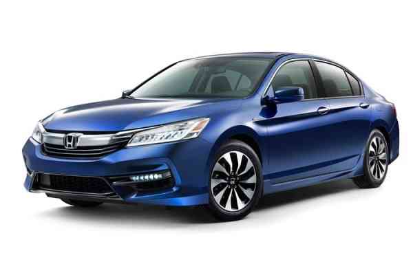 Ανανεωμένο Honda Accord Hybrid με «μίνι» κατανάλωση