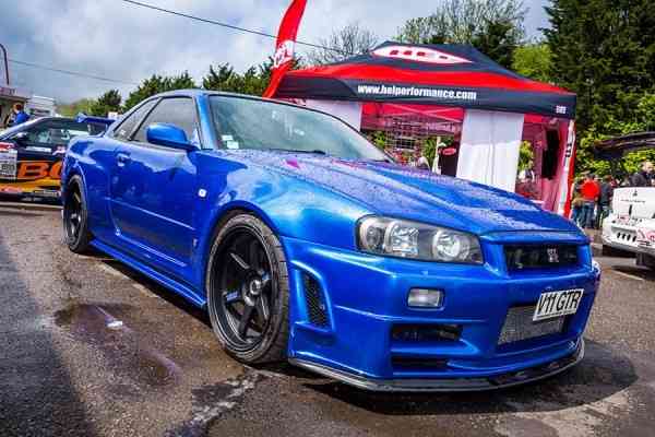 Το Nissan Skyline ονομάστηκε «Πιο εμβληματικό Ιαπωνικό αυτοκίνητο»
