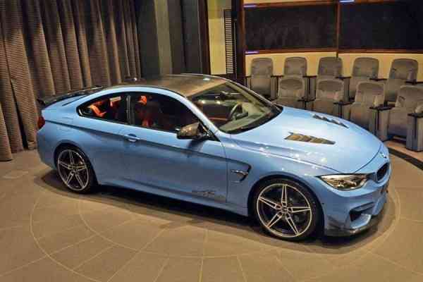 Παραγγελία BMW M4 Coupe με 510 ίππους και carbon kit