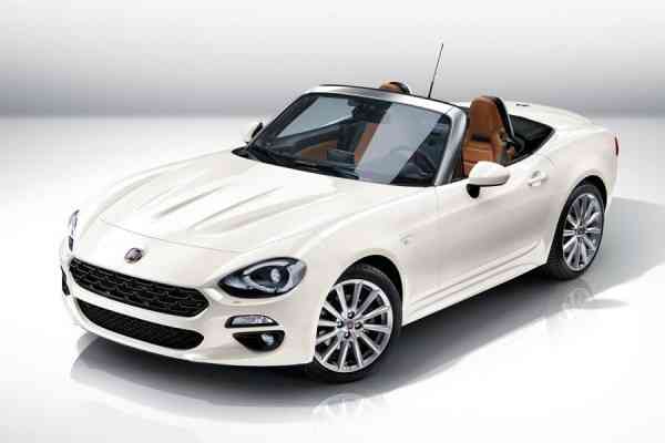 Διαθέσιμο το Fiat 124 Spider με τιμή από 31.000 ευρώ